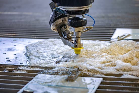 Abrasive waterjet machines